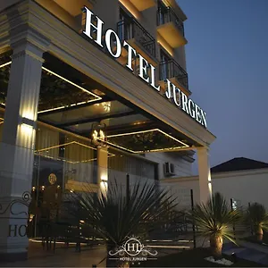 Hotel Jurgen, Lezhë